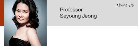 Professor Dr. Seyoung Jeong